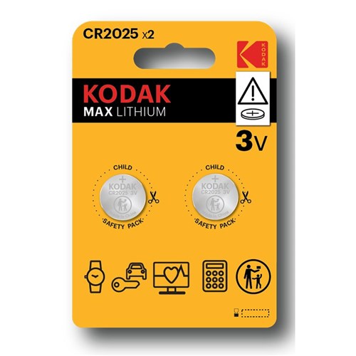 CR2025 1
